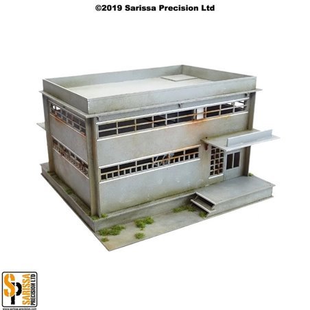 RSL Gaming AB | 28mm End of the World: Warehouse
