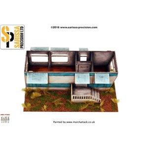 RSL Gaming AB | 28mm Retro Americana : Residential Trailer