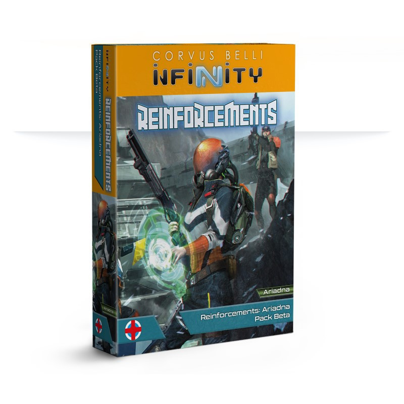 RSL Gaming AB | Reinforcements: Ariadna Pack Beta