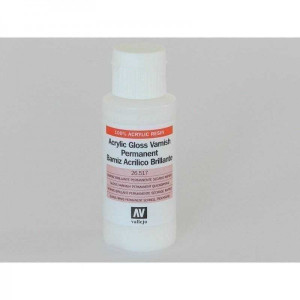 RSL Gaming AB | Auxilliary - Polyurethane Gloss Varnish (18ml)