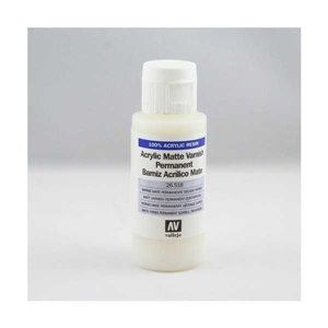RSL Gaming AB | Auxilliary - Polyurethane Gloss Varnish (18ml)