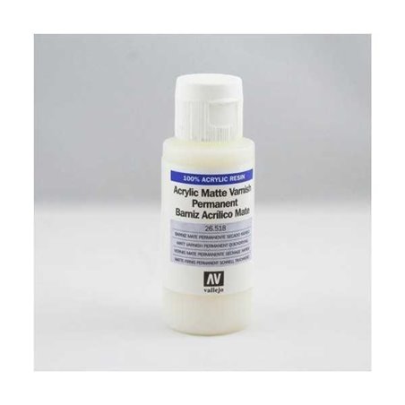 RSL Gaming AB | Acrylic Varnish : Matte/Quick Dry (60ml)