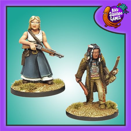 RSL Gaming AB | Old West Fighters