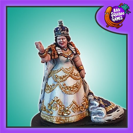 RSL Gaming AB | Queen Elizabeth II - Coronation