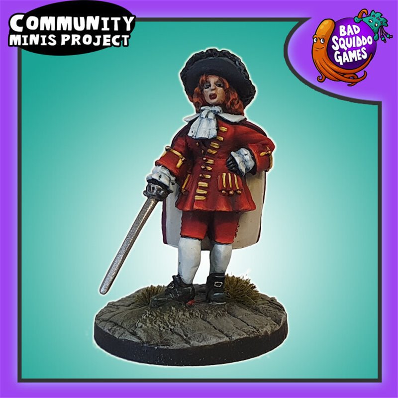 RSL Gaming AB | Julie D'Aubigny 