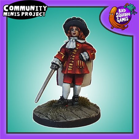 RSL Gaming AB | Julie D'Aubigny 