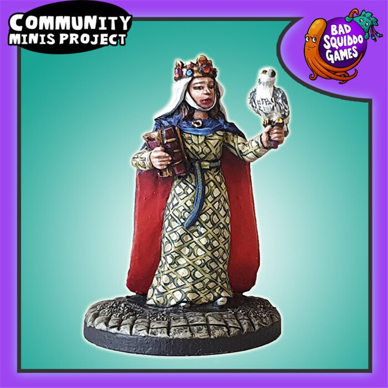 RSL Gaming AB | Eleanor of Aquitaine