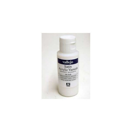 RSL Gaming AB | Acrylic Varnish : Satin/Quick Dry (60ml)