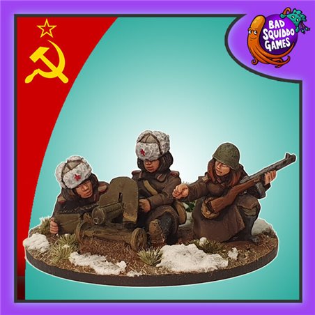 RSL Gaming AB | Winter Maxim HMG & Crew