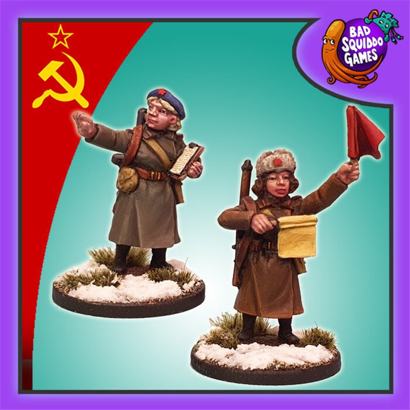 RSL Gaming AB | Traffic Controllers (2 models)