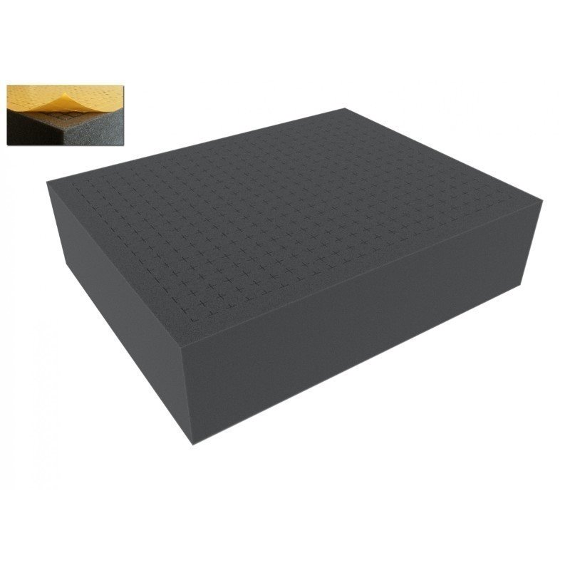 RSL Gaming AB | 90mm FS Foam Tray Raster self-adhesive