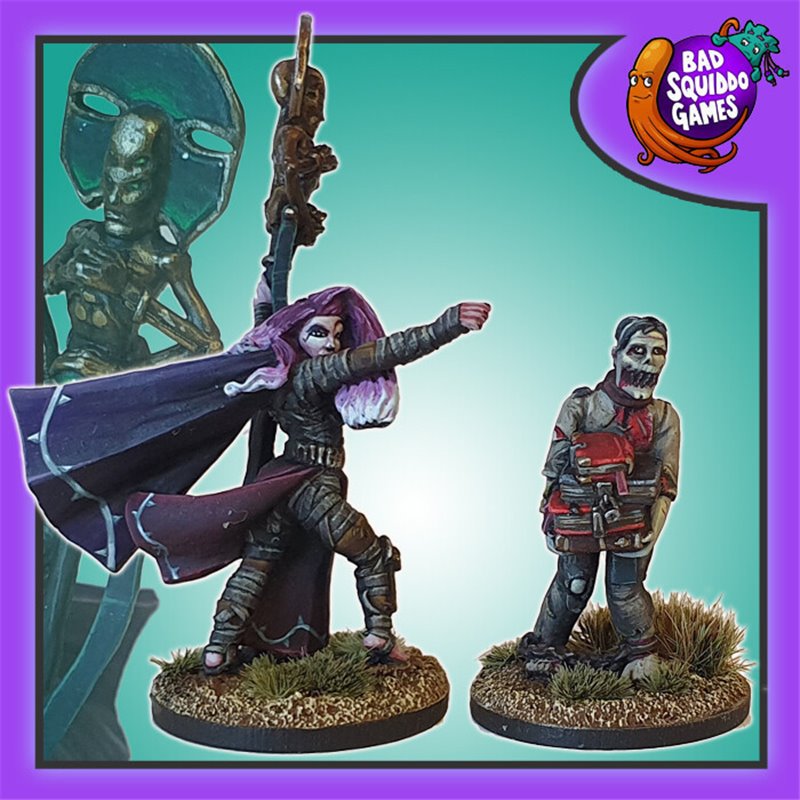 RSL Gaming AB | Necromancer & Underling