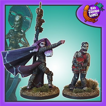RSL Gaming AB | Necromancer & Underling
