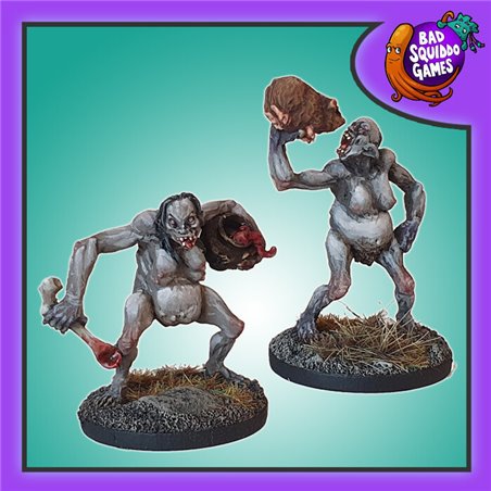 RSL Gaming AB | Hungry Ghouls