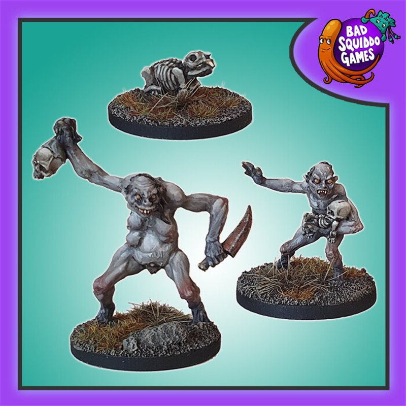 RSL Gaming AB | Ghoul Brood 1