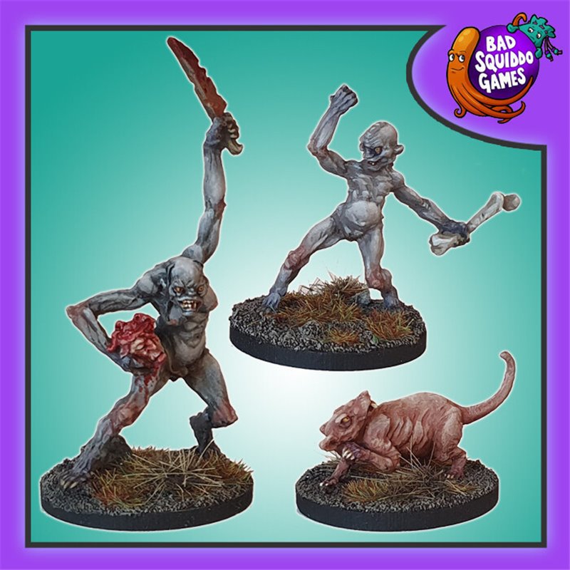 RSL Gaming AB | Ghoul Brood 2