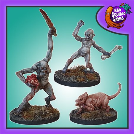 RSL Gaming AB | Ghoul Brood 2