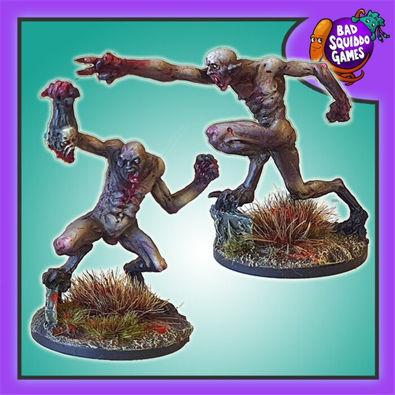 RSL Gaming AB | Buff Ghouls