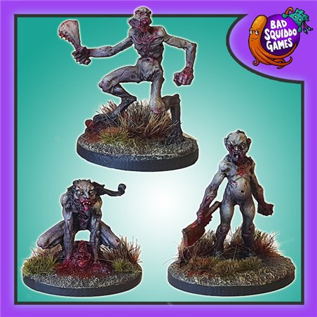 RSL Gaming AB | Ghoul Youths