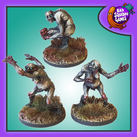RSL Gaming AB | Ghoul Hags