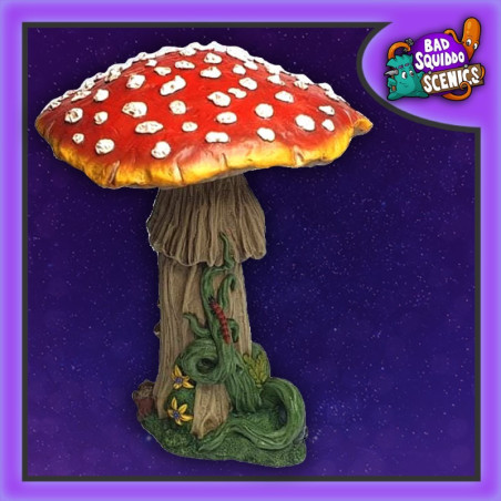 RSL Gaming AB | Giant Mushrooms: The Beast