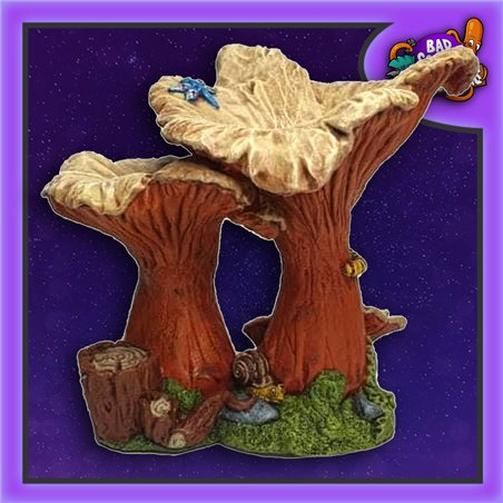 RSL Gaming AB | Giant Mushrooms: Trumpets