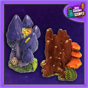 RSL Gaming AB | Mushroom Forest