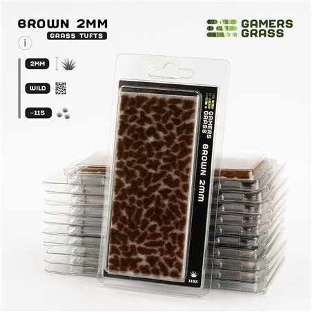 RSL Gaming AB | Brown 2mm