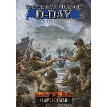 RSL Gaming AB | D-Day : Forces in Normandy 1944