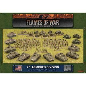 2nd Armored Division Army Deal