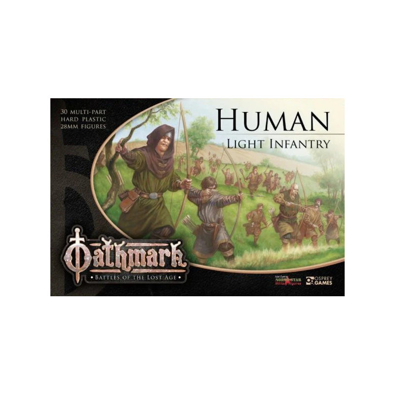 RSL Gaming AB | Human Light Infantry
