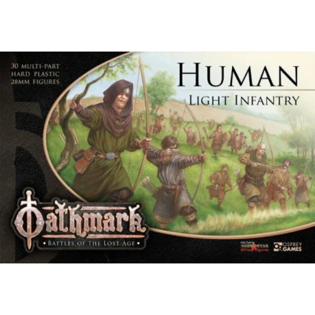 RSL Gaming AB | Human Light Infantry