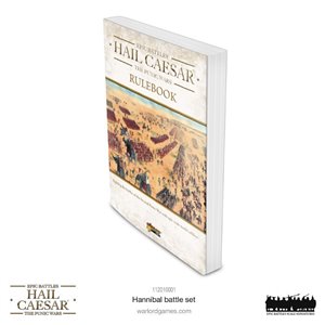 RSL Gaming AB | Hail Caesar Epic Battles: Hannibal Battle-Set