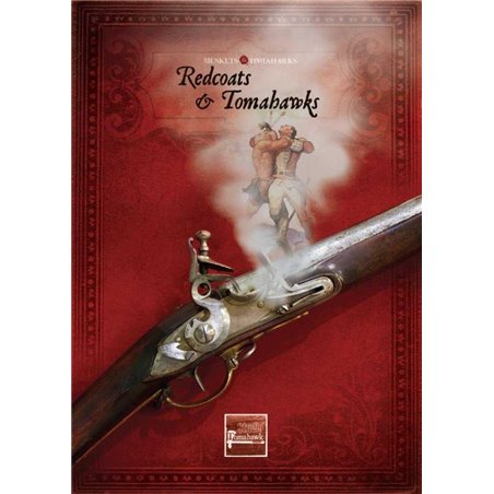 RSL Gaming AB | Redcoats & Tomahawks Supplement
