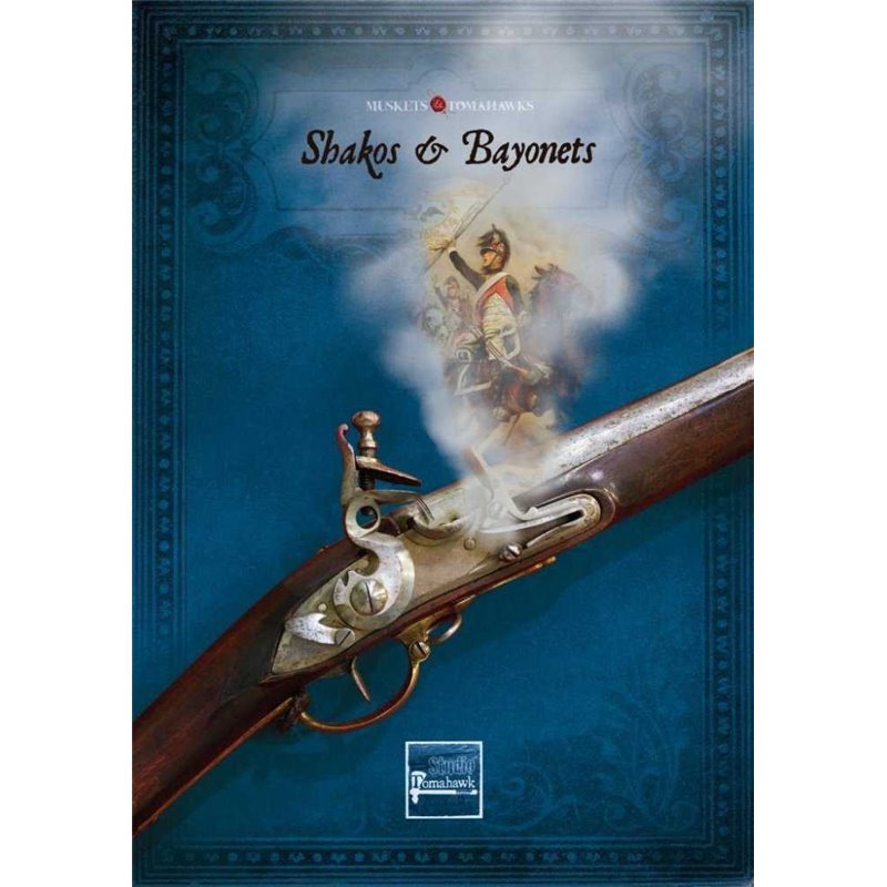 RSL Gaming AB | Shakos & Bayonets Supplement