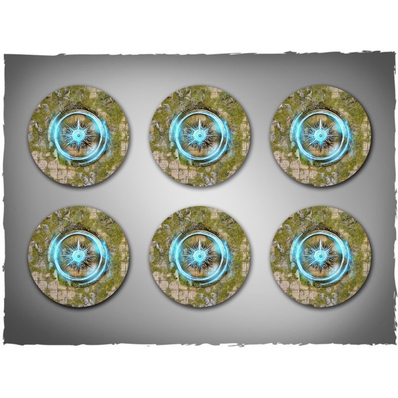 Warhammer AoS objective markers – Order