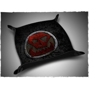Dice Tray - Orc