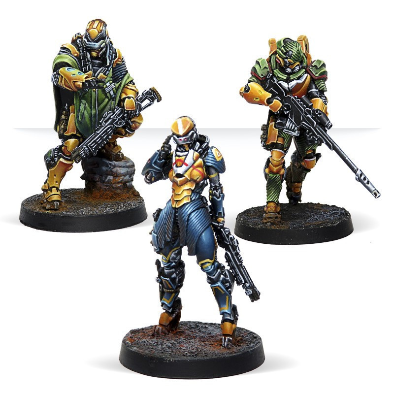 RSL Gaming AB | Invincible Army Expansion Pack