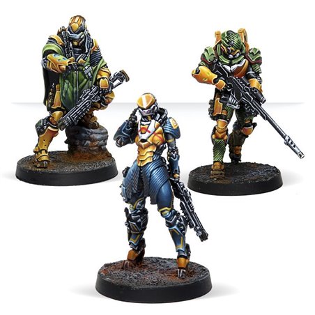 RSL Gaming AB | Invincible Army Expansion Pack
