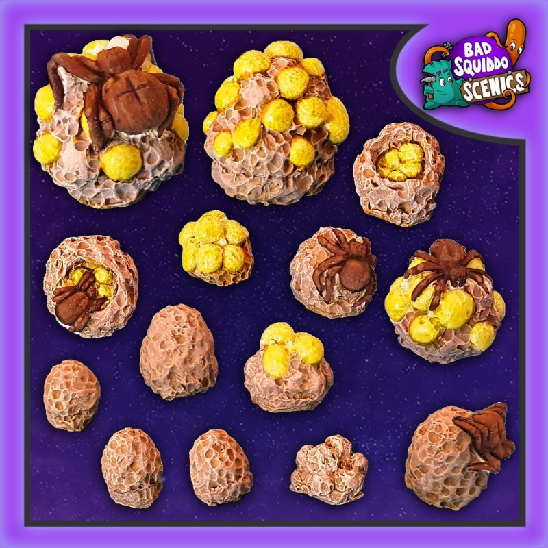 RSL Gaming AB | Spider Eggs (14)
