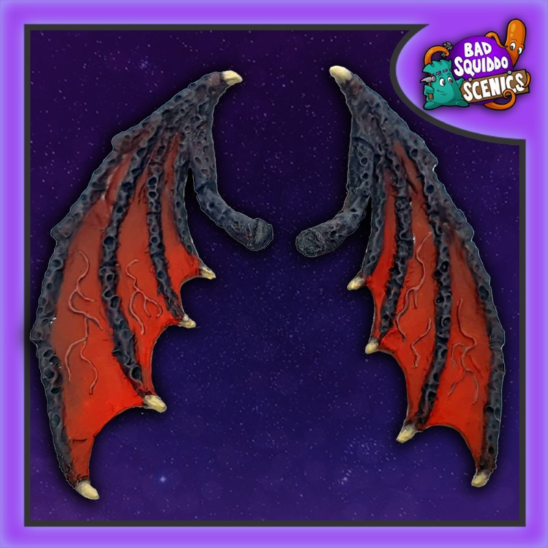 RSL Gaming AB | Daemonic Wings