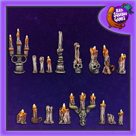 RSL Gaming AB | Candles and Candlesticks (17)