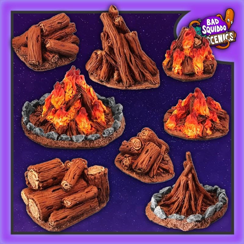 RSL Gaming AB | Bonfires & Log Piles (8)