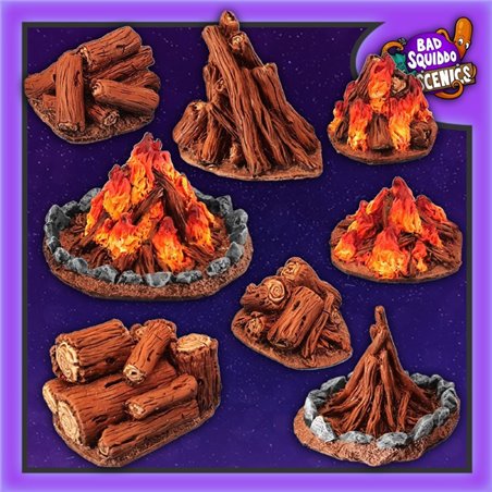 RSL Gaming AB | Bonfires & Log Piles (8)