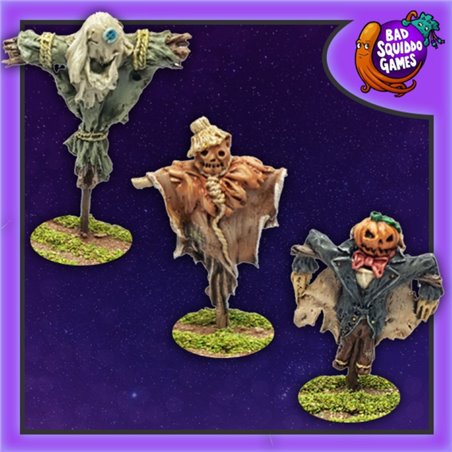 RSL Gaming AB | Scarecrows (3)