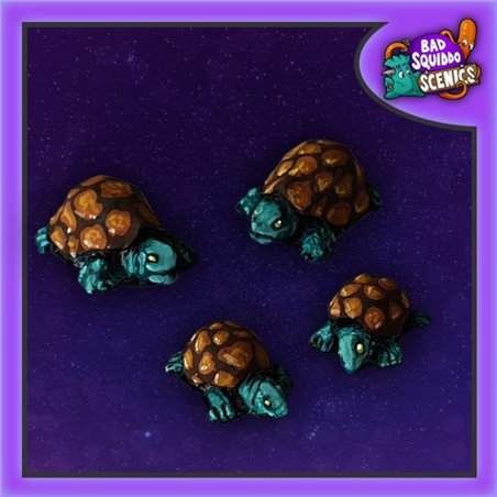 RSL Gaming AB | Tortoises (4)
