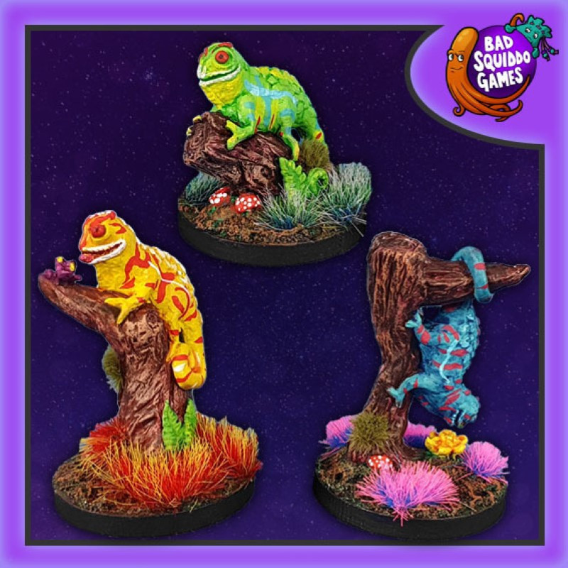 RSL Gaming AB | Giant Chameleons (3)