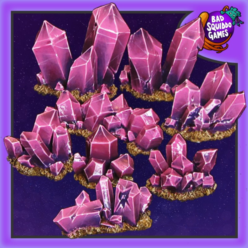 RSL Gaming AB | Crystals