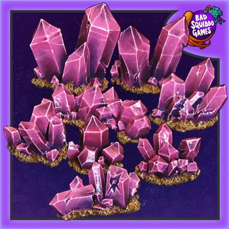 RSL Gaming AB | Crystals