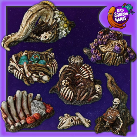 RSL Gaming AB | Monster Nests